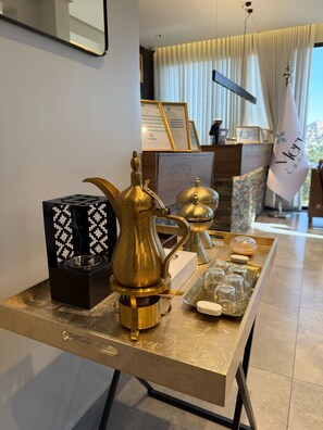 Reception - Merya Resort - Al Shafa (Taif)