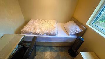 1 makuuhuone, Wi-Fi, pääsy pyörätuolilla