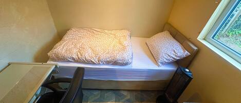 1 habitación, wifi y acceso para silla de ruedas