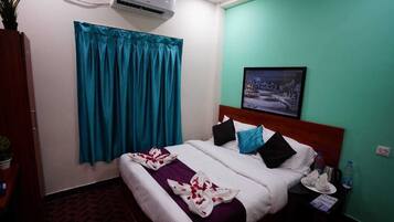 Basic Room | Free WiFi