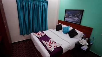 Kamar Basic | Wi-Fi gratis