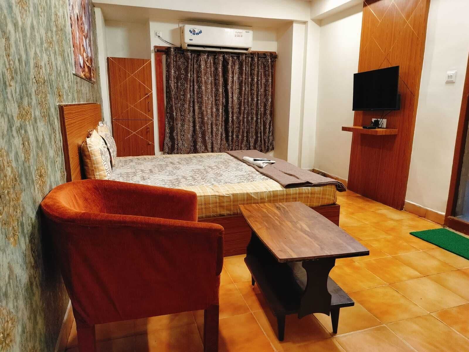Economy Double Room | Free WiFi