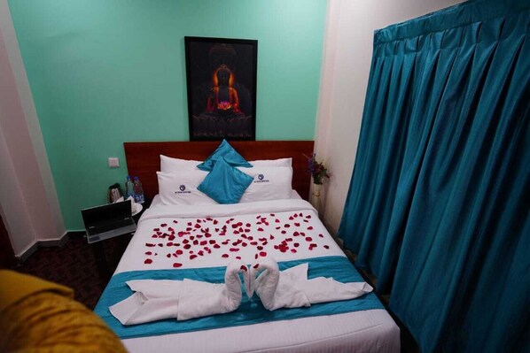 Chambre | Wi-Fi gratuit