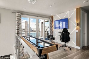 Sala de juegos