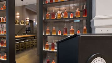 Bar (en la propiedad)