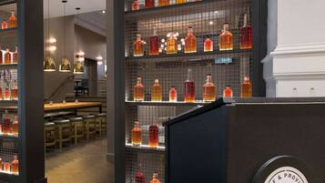 Bar (en la propiedad)