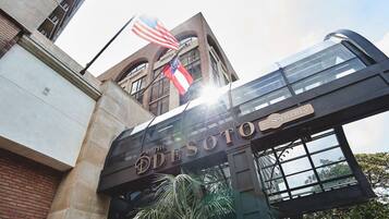 Details aan de buitenkant