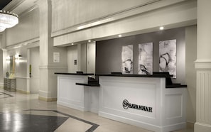 Lobby - Near Forsyth Park | Rooftop Pool & City Strolls (Savannah)