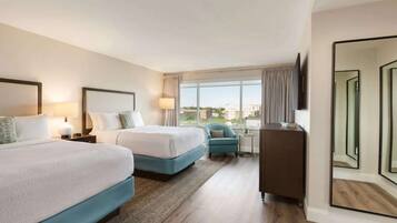 1 Schlafzimmer, Schreibtisch, Bügeleisen/Bügelbrett, WLAN