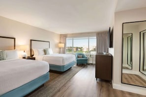 1 chambre, bureau, fer et planche à repasser, Wi-Fi