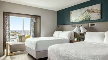 1 chambre, bureau, fer et planche à repasser, Wi-Fi