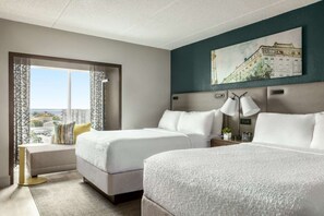 1 Schlafzimmer, Schreibtisch, Bügeleisen/Bügelbrett, WLAN