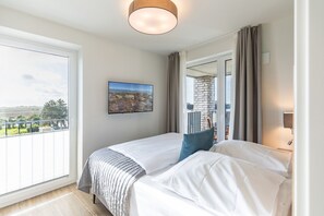 Apartment - Luxusfewo auf Nordstrand am Meer (Nordstrand)