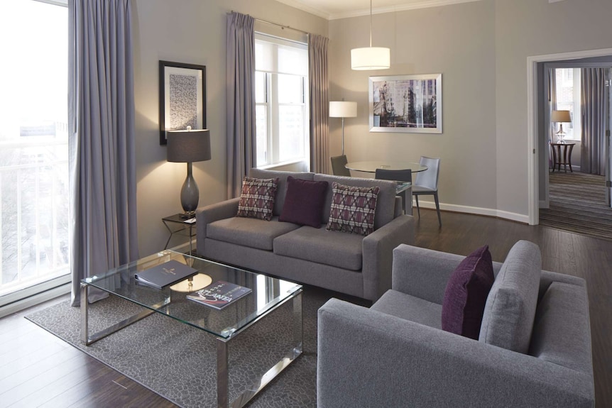 Midtown Atlanta Stay With Skyline Views | Dining - Atlanta