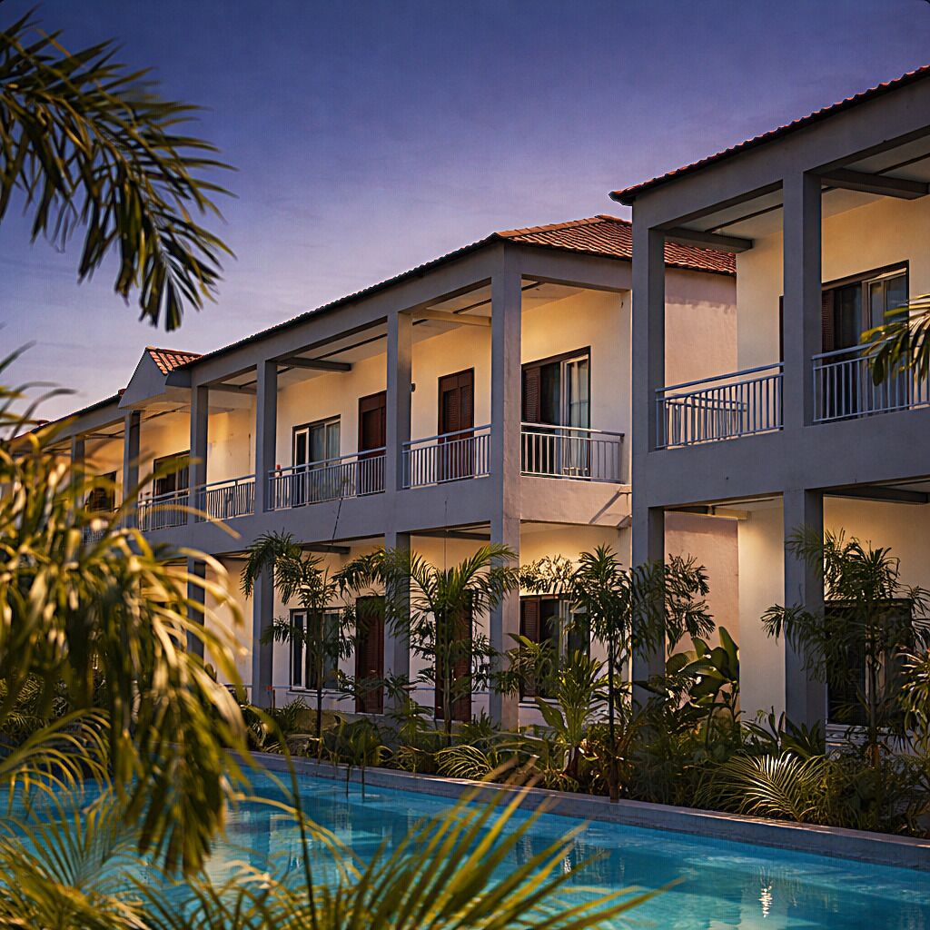 บริเวณภายนอก