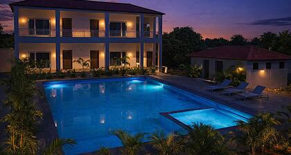 Statue of Unity Resort by Lavender Hotels