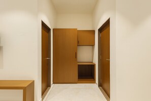 Deluxe-Zimmer | Allergikerbettwaren, individuell dekoriert, individuell eingerichtet