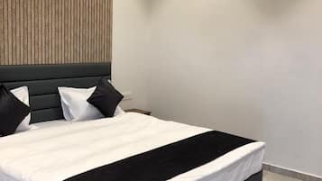 Strykjärn/strykbräda och gratis wi-fi