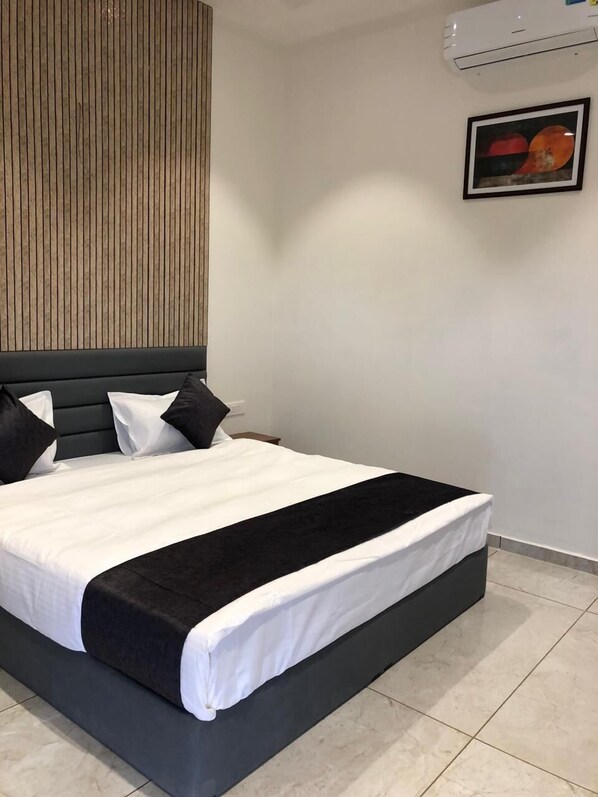 Strykjärn/strykbräda och gratis wi-fi