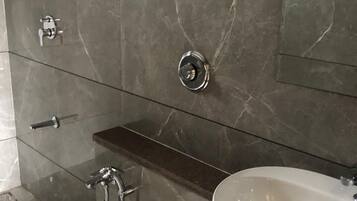 Hypo-allergenic bedding, individually decorated, individually furnished