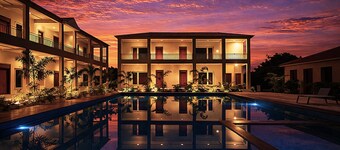 Statue of Unity Resort by Lavender Hotels