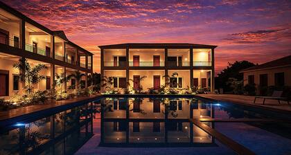 Statue of Unity Resort by Lavender Hotels