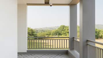 Deluxe-Zimmer | Allergikerbettwaren, individuell dekoriert, individuell eingerichtet