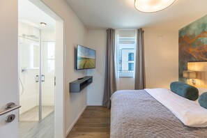 Apartment | 2 bedrooms, individually furnished - Luxusapartement mit Meerblick (Nordstrand)