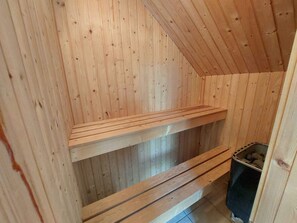 House | Sauna - 5 Star Holiday Home in Gjern (Gjern)