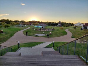 Ferienhaus | Unterkunftsgelände