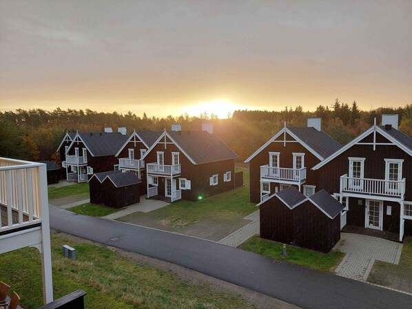 Ferienhaus | Aussenbereich