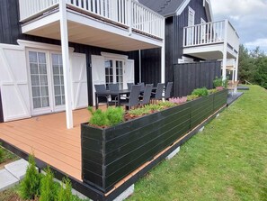 Ferienhaus | Aussenbereich