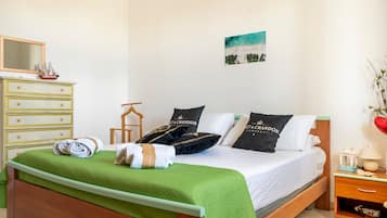 2 camere, Wi-Fi, lenzuola
