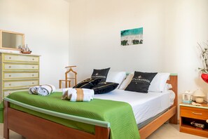 2 chambres, Wi-Fi, draps fournis