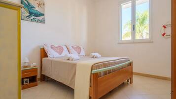 2 Schlafzimmer, WLAN, Bettwäsche