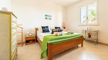 2 camere, Wi-Fi, lenzuola