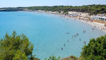 In Strandnähe