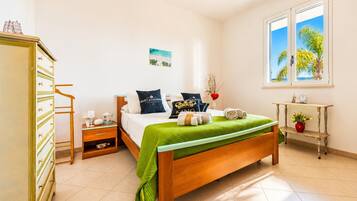 2 camere, Wi-Fi, lenzuola