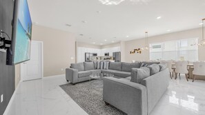 Huis | 12 slaapkamers, snel internet