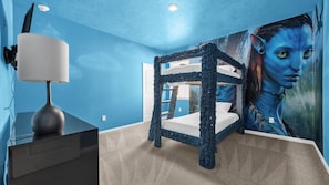 12 chambres, Internet