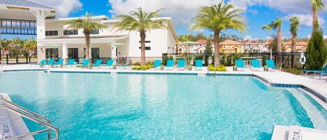 独立别墅 | 12 多间卧室、高速上网