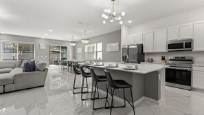 12 bedrooms, Internet - Upstay Veranda Palms Villa Pool Hot Tub Games (Kissimmee)