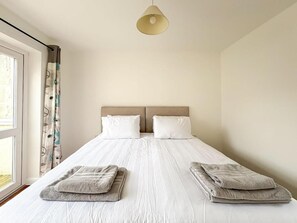 1 Schlafzimmer, WLAN, Bettwäsche