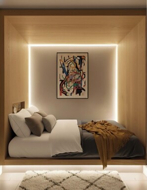 Classic Double Room | Free WiFi