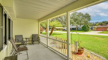 Casa (3 Bedrooms) | Parte interna