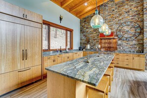 House (4 Bedrooms) | Interior - Outdoor Lover's Paradise: Private Bayfield Escape (Bayfield)