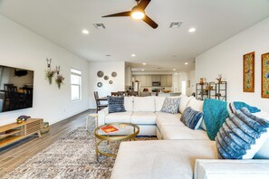 獨棟房屋 (4 Bedrooms) | 住宿內部