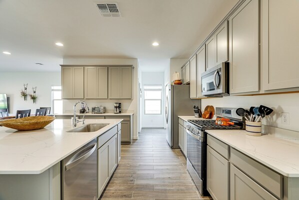 Maison (4 Bedrooms) | Intérieur