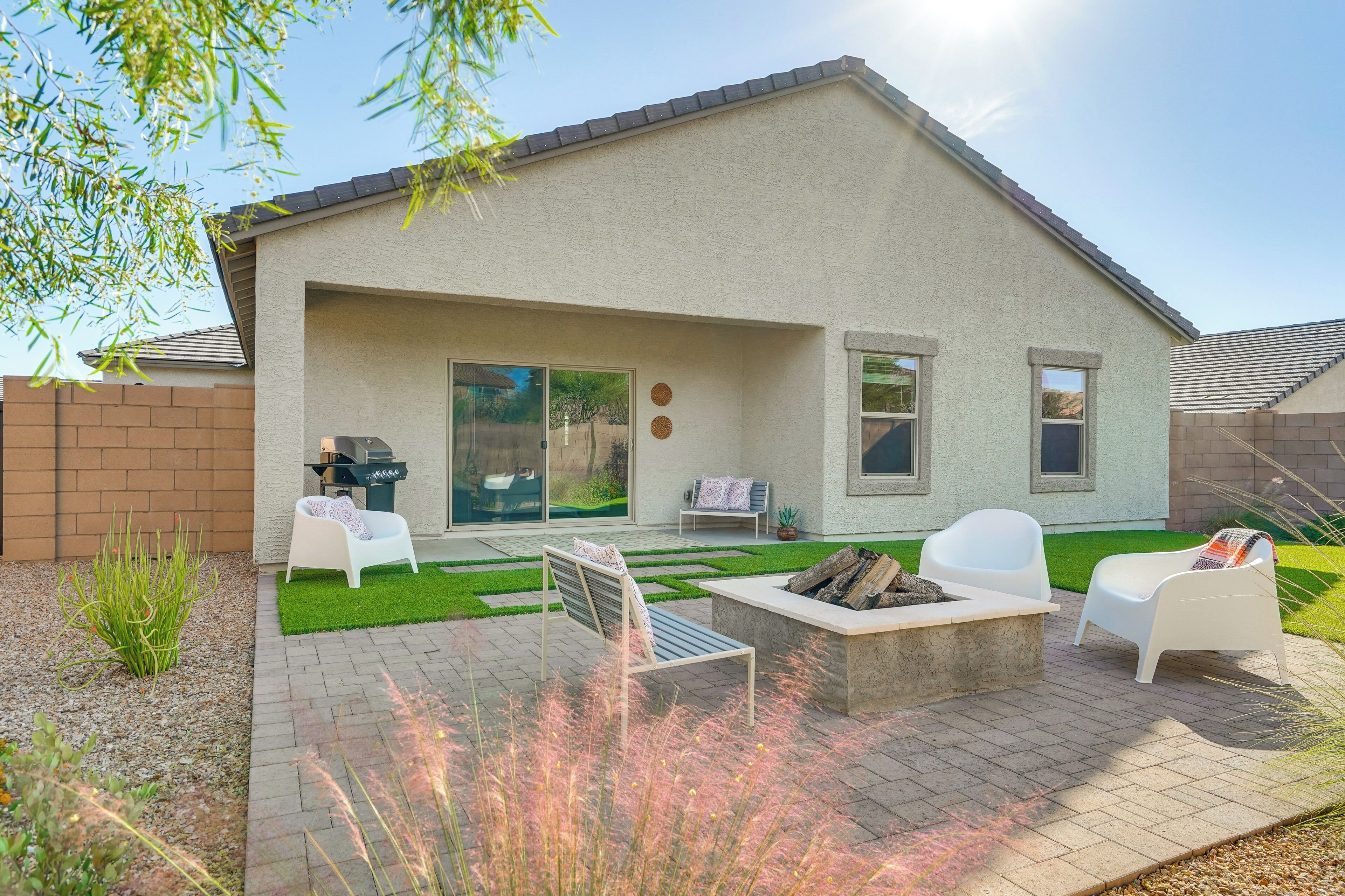 Talo (4 Bedrooms) | Majoituspaikan julkisivu