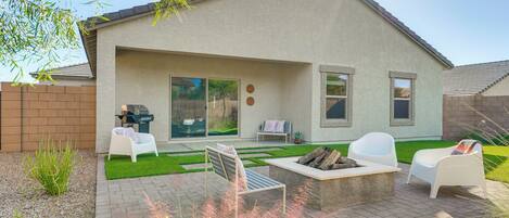 Talo (4 Bedrooms) | Majoituspaikan julkisivu